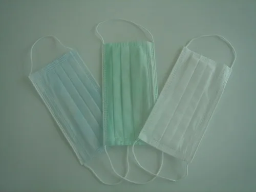 3-ply face mask